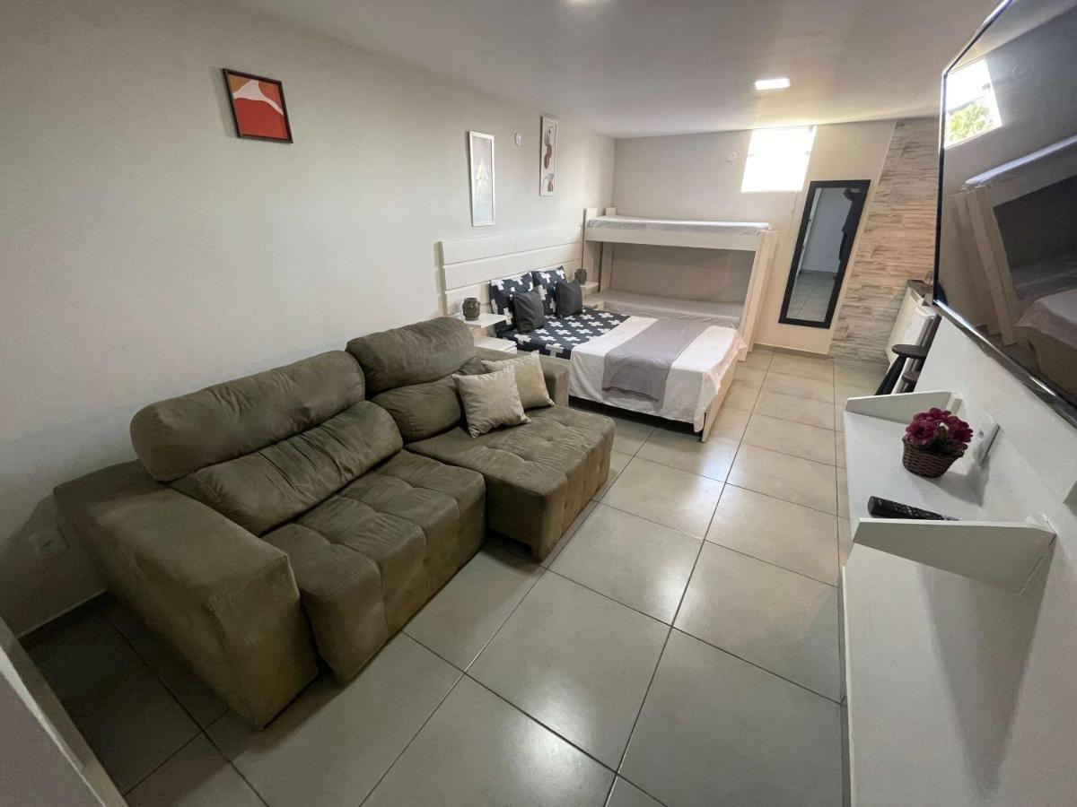 Central Praias Suite 4 カボ・フリオ エクステリア 写真